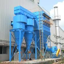 Air pollution control system